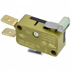 microswitch (original) NECTA italautomata