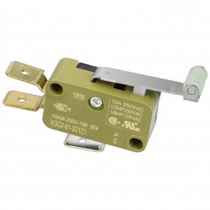 microswitch (original) NECTA italautomata