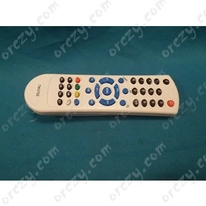 remote controller (television) tm38/s2 tm3702 (htt061, pil5063al) / ORDER ONLY