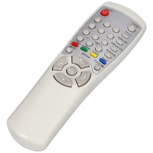 remote controller (television) SAMSUNG rc00104n (silver, black) (=pil5112, =pil5102)