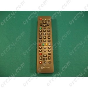 remote controller eur511310 PANASONIC television (régi htt199) (htt109) / ORDER ONLY