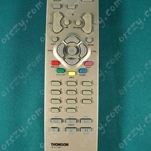 remote controller (television) thomson rct311tam1 helyette pil5451 / ORDER ONLY