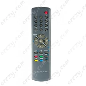 remote controller  television r40b02 (htt280) (régi htt281) / ORDER ONLY