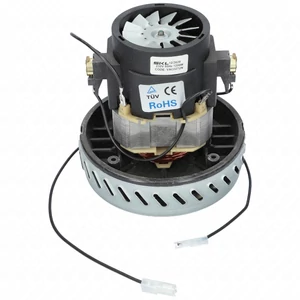 ELECTROLUX motor alacsony (1 fan) takarítógép1200w csavaros felfogatás /pmo801/ (régi kód:pmo2072)
