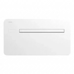 Panasonic louvred 2.5 kW, air conditioner without outdoor unit