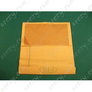dust bag, paper 5db-os (alternative) ETA vacuum cleaner pl: 0414/0415/1415 draco / ORDER ONLY