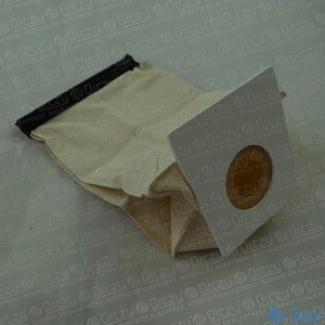dust bag, textile (alternative) BOSCH vacuum cleaner / ORDER ONLY