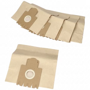 dust bag, paper 5db-os universal MIELE vacuum cleaner pl: m5/m6