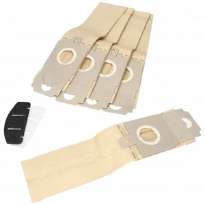 dust bag, paper 5db-os universal HOOVER vacuum cleaner pl: ho20 H20, h20a, h124 / ORDER ONLY