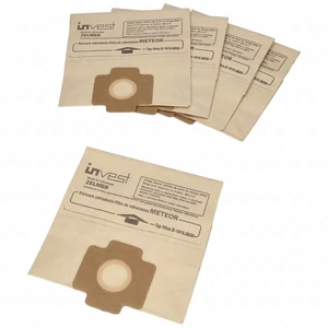 dust bag, paper 5db-os universal ZELMER vacuum cleaner pl: meteor, z1010