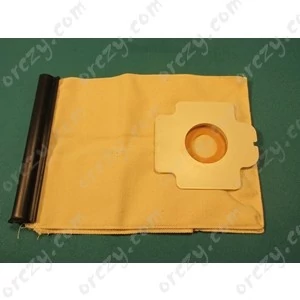 dust bag, textile 1db universal ZELMER vacuum cleaner pl: meteor, z1010 / ORDER ONLY