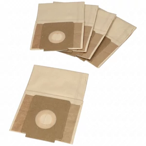 dust bag, paper 5db-os universal BOMANN, CLATRONIC, gorenje, solac, weltstar, FAGOR vacuum cleaner