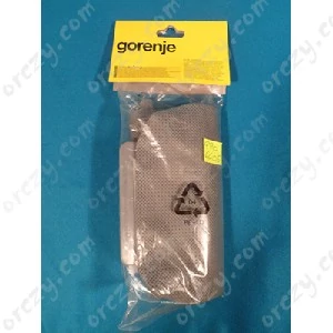 vacuum cleaner szövetporzsák 1db+filter  vck 2202 rdc  gorenje / ORDER ONLY