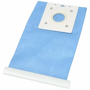 dust bag, textile 1db universal delton,samsung,bomann,clatronic,daewoo,lg,privileg,solac,karcher vacuum cleaner