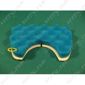 filter (pre-motor) SAMSUNG vacuum cleaner / ORDER ONLY