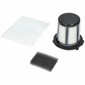 70x98 mm Filter, hepa MENALUX vacuum cleaner