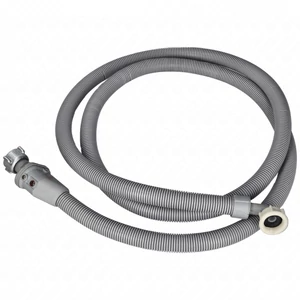 2,5 m aquastop inlet hose, WHIRLPOOL washing machine, wpro taf257