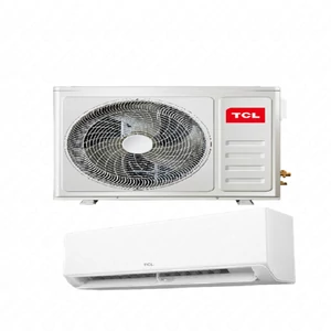 TCL THERMO-X PRO  inverter 2.6 kW hűtő-fűtő klíma szett, fehér