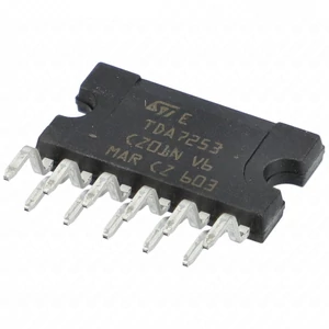 IC tda7253 nf-power amp.35v 2.5a 10W 11p / ORDER ONLY