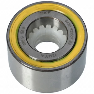 633667 30x60x37 bearing (rs, SKF)