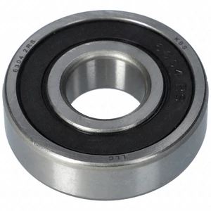 6304 2RS 20x52x15 mm bearing (KBS)