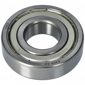 6306 ZZ 30x72x19 mm bearing (KBS)