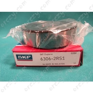 6306 2RS 30x72x19 mm bearing (SKF) / ORDER ONLY