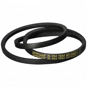 3l 454 belt, black (3lx1132el, MEGADYNE)