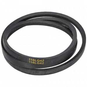 3l 515 belt, black gorenje washing machine