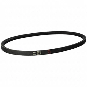 a-695 belt, black VINCHI  washing machine / ORDER ONLY