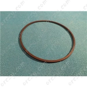 64x1,6 mm belt, black híradástechnika/ ORDER ONLY