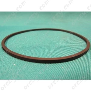 78x2,1x2,1 mm belt, black híradástechnkia / ORDER ONLY