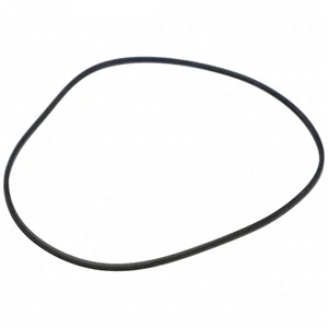 80x1,3 mm belt, black híradástechnika hi-fi