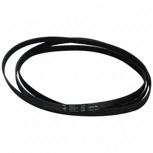 1972 ph7 ribbed belt, black (UNIVERZÁLIS) ELECTROLUX dryer machine