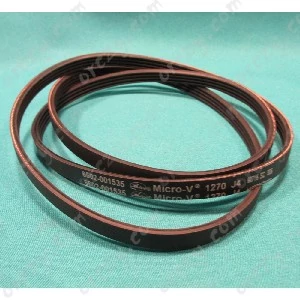 1270 j4 ribbed belt, black ((original), gates micro-v) SAMSUNG washing machine / ORDER ONLY
