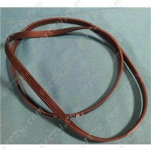 1242 pj5 ribbed belt, black (OPTIBELT) WHIRLPOOL washing machine / ORDER ONLY