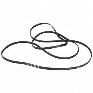 1884 h5 ribbed belt, black (UNIVERZÁLIS, OPTIBELT) ZANUSSI dryer machine