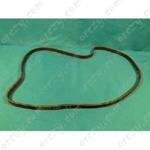 1181 j5 ribbed belt, black (MEGADYNE) washing machine / ORDER ONLY