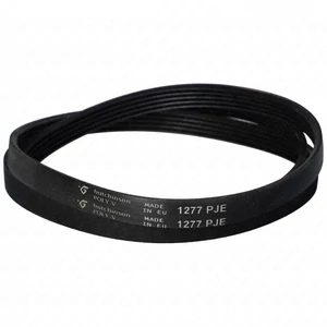 1277 5pje ribbed belt, black (HUTCHINSON) BEKO washing machine / ORDER ONLY