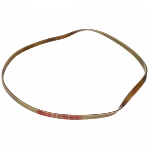 1192 j5 ribbed belt, white (MEGADYNE) washing machine / ORDER ONLY