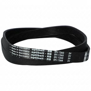 1260 6epj ribbed belt, black (OPTIBELT) gorenje washing machine
