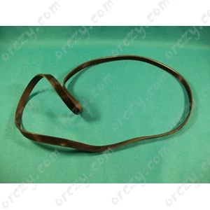 1280 j6 ribbed belt, black (MEGADYNE) washing machine / ORDER ONLY