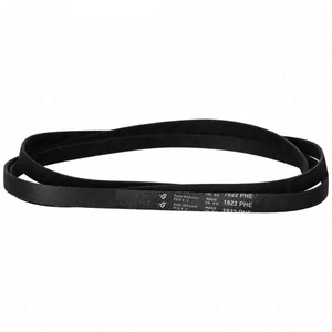 1922 8phe el ribbed belt, black (HUTCHINSON) dryer machine