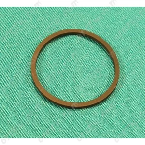 28x1,6x1,6 mm belt, black / ORDER ONLY