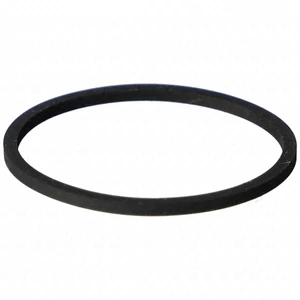 25x1,2x1,2 mm belt, black