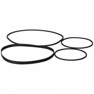 93,5x5x5 mm, 115x2x2 mm, 62x1,7x1,7 mm, 55x1,6x1,6 mm belt, black kit videó / ORDER ONLY