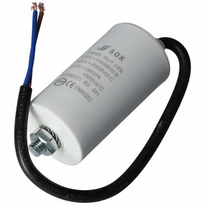 16 uF 500V Capacitor, wire-type (universal)