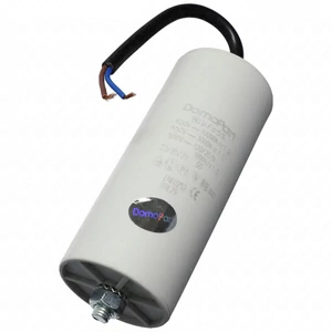 80 uF 500V Capacitor, wire-type (universal)