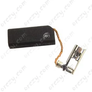 6,2x10x25 mm carbon brush, faston-type, connection at corner universal (1cs=2db) / ORDER ONLY