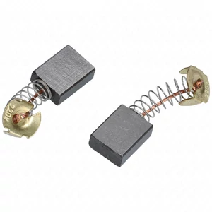 6,5x13,5x16 mm carbon brush, flap faston, rugós universal (1cs=2db)